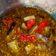 El cooksnap de valentin hugo cuando hizo Berenjenas en escabeche (microondas).