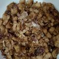 Cooksnap dari Nata Mufidah untuk resep Tempe kecap anak kecil