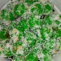 Cooksnap dari Ais Jelly Milo untuk resep Klepon