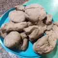 El cooksnap de Elida Contti cuando hizo Pan Integral con mix de semillas.