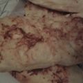 Lászlóné Zsuzsanna Nagy Cooksnap-ja, amikor elkészítette a(z) Sajtos stangli receptet.