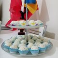 Cooksnap-ul lui Laura Maria atunci când a preparat Bomboanele Raffaello.