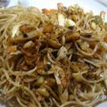 Cooksnap dari Angelin Leo untuk resep Pasta Aglio Et Olio