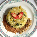 Cooksnap dari Ratih Anita Dewi untuk resep Nasi Goreng Sune Cekuh