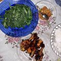 Cooksnap dari Uzzy Fauziah untuk resep Ayam Bakar Kalasan