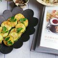 Wensu Hu 的 韓式櫛瓜煎餅 cooksnap