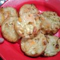 Cooksnap dari lila untuk resep Bakwan sayur simpel tanpa telur