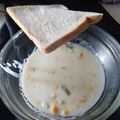 Cooksnap dari yuyun yuningsih untuk resep Cream Soup ala KFC