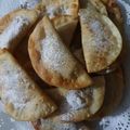 El cooksnap de carmen cuando hizo Truchas de Navidad (de batata).