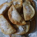 El cooksnap de carmen cuando hizo Truchas de Navidad (de batata).