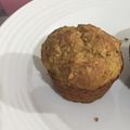 El cooksnap de Delany RH cuando hizo Panque de plátano con harina de Avena.