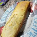 El cooksnap de Camila cuando hizo Budín de Limón con edulcorante.