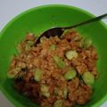 Cooksnap dari Julia Fitri untuk resep Sambal Tempe Pete