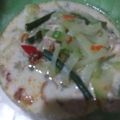 Cooksnap dari Diah Purnamasari untuk resep Lodeh Labu Siam dan Kacang Panjang
