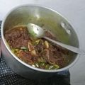 Cooksnap dari Roesmita Anggelshe untuk resep Bistik kambing sederhana