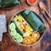 Cooksnap dari Giacinta Permana untuk resep Nasi Bakar Ayam Suwir Pedas