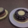 Cooksnap dari Rina Atmasari untuk resep Pudding Coklat Roti Tawar