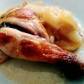 El cooksnap de Sano Mariano Recetas cuando hizo Pollo asado con limón y miel.