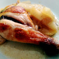El cooksnap de Sano Mariano Recetas cuando hizo Pollo asado con limón y miel.