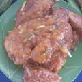 Cooksnap dari Febianty Dwi Kozanti untuk resep Fillet gurame saos pedas manis