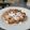 El cooksnap de Eduardo Natareno cuando hizo Funnel cake o pastel de embudo.
