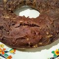 El cooksnap de 🌺 Sonia 🌺 cuando hizo Torta integral de chocolate súper húmeda.