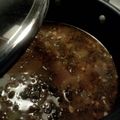 Allep's cooksnap of when they made Major's kale soup.