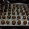 Cooksnap dari irmajulia untuk resep Choco nastar