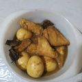 Cooksnap dari Aldilla Silvianny Aisyah untuk resep Semur Tahu Telur