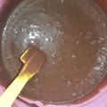 Cooksnap de Maria Rita santos de Almeida quando cozinhou Bolo Brownie de Chocolate com cobertura de ganache ♡.