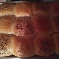 El cooksnap de GisselleyFederico Luzmi Juli Mia cuando hizo Pan de Leche.