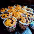 Cooksnap dari Tiara Mom's 3 R untuk resep Banana Muffin Simple No Mixer