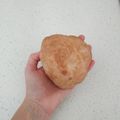 il La Lolly quando ha preparato Panini senza glutine senza impasto (friggitrice ad aria)