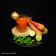 Mamta Pandya's cooksnap of when they made ગાજર નો જ્યુસ (Carrot Juice Recipe In Gujarati).