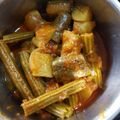 Sonal Karia's cooksnap of when they made સરગવાની શીંગ બટાકા નું શાક(Saragva Shing Bataka Shak Recipe In Gujarati).