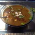 Kittu Awasthi का कुकस्नैप जब उन्होंने मिक्स वेज सूप (Mix veg soup recipe in hindi) बनाया था।