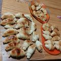 El cooksnap de Sofia Bordo cuando hizo MEDIALUNAS😋😋.