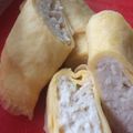 Cooksnap dari Undhan Sevisari untuk resep Chicken Egg Roll