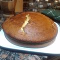 El cooksnap de Ceci Mardon cuando hizo Torta de vainilla.