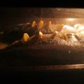 El cooksnap de Sofía Cerezo Domínguez cuando hizo Dorada al horno con limón y cilantro.