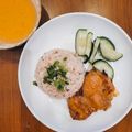 Cooksnap của Nguyen Tran khi họ làm theo món Đùi gà nướng