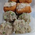 Cooksnap dari Dapur Ibuk untuk resep Siomay ikan tengiri bandung