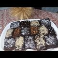کوک اسنپ o_o ferri o_o بعد از امتحان کردن کیک شکلاتی خیس (براونی).