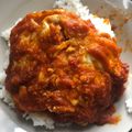 Cooksnap dari fe untuk resep Telur Balado