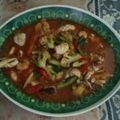 Cooksnap dari Nanda Sari untuk resep Cumi Pedas Manis