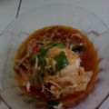 Cooksnap dari @ N ! untuk resep Sup tahu pedas ala ala korea