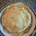 El cooksnap de Mabel Florentin cuando hizo Panqueques dulces.