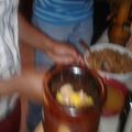 El cooksnap de Castillo Arq cuando hizo Mofongo Dominicano.