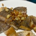 賴小孟 的 蒜香鱸魚排 cooksnap