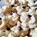 Cooksnap dari Dyah Maharani untuk resep Kue semprit Sagu Keju Coklat Ce Tintin Rayner